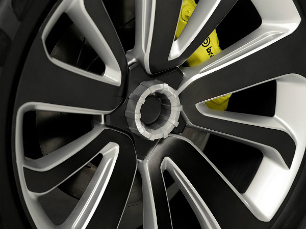 ഹ്യൂണ്ടായിയുടെ സാന്റ ക്രൂസ് പിക്കപ്പ് ട്രക്ക്