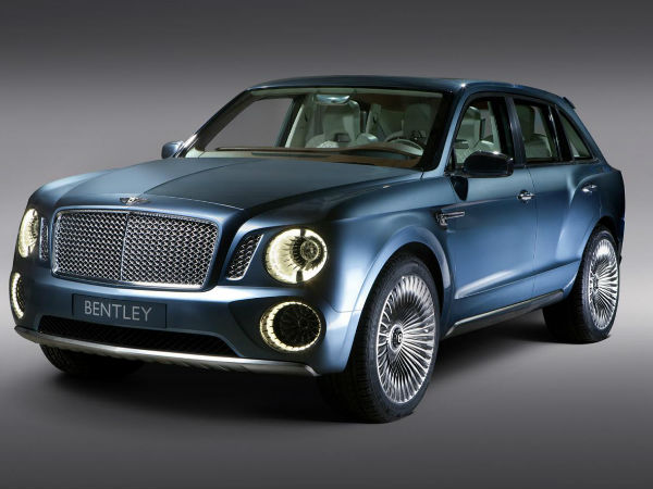 ബെന്‍ലെ ചരിത്രത്തിലെ ആദ്യ എസ്‌യുവിക്കെതിരെ മെയ്ബാക്ക് ക്യാമ്പ്