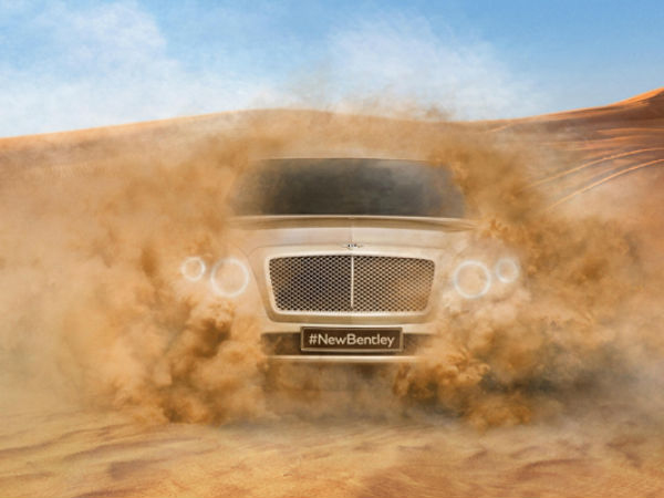 ബെന്‍ലെ ചരിത്രത്തിലെ ആദ്യ എസ്‌യുവിക്കെതിരെ മെയ്ബാക്ക് ക്യാമ്പ്