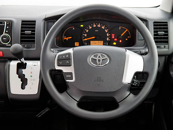 ടൊയോട്ട ഹൈഏസ് മിനിവാന്‍ ഇന്ത്യയില്‍ പുതിയ വാഹനസംസ്‌കാരം തീര്‍ക്കും 