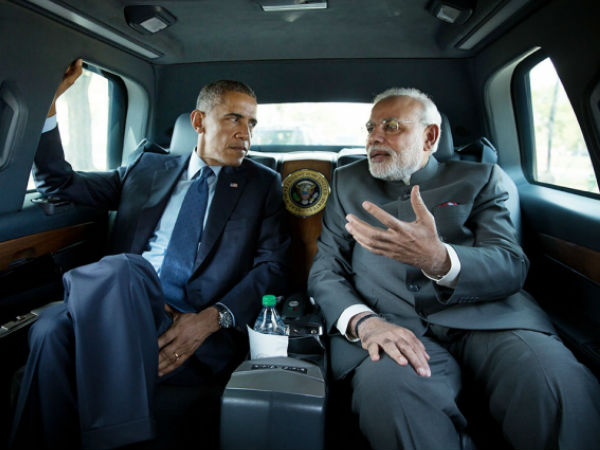 ഒബാമ ഇന്ത്യയില്‍ കറങ്ങുക സ്വന്തം 'ബീസ്റ്റി'ല്‍!