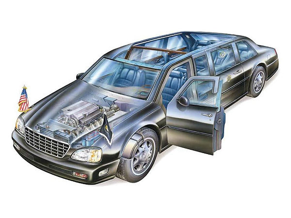 ഒബാമ ഇന്ത്യയില്‍ കറങ്ങുക സ്വന്തം 'ബീസ്റ്റി'ല്‍!