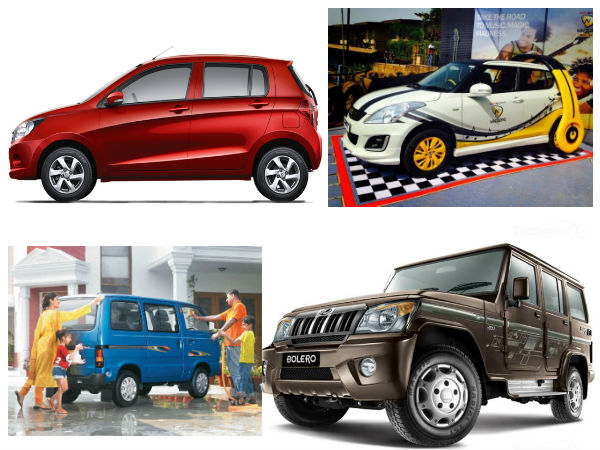 വില്‍പനയെ മുന്‍നിര്‍ത്തി തെരഞ്ഞെടുത്ത മികച്ച 10 കാറുകള്‍