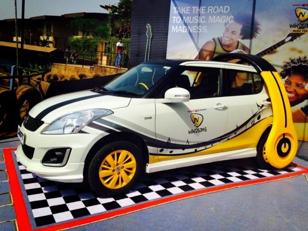 03. മാരുതി സ്വിഫ്റ്റ്