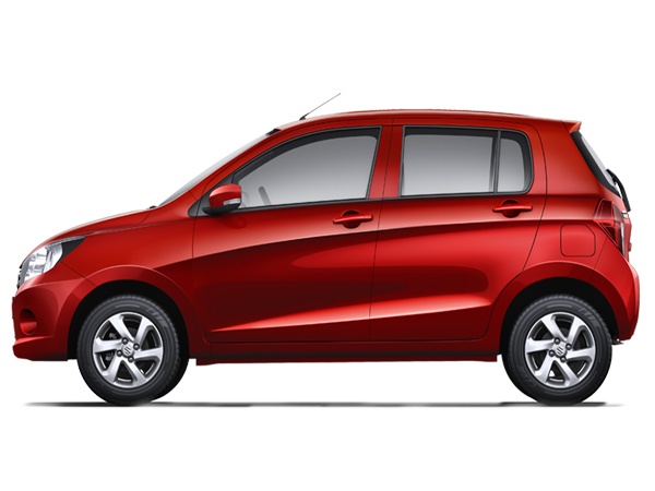 10. മാരുതി സുസൂക്കി സെലെരിയോ