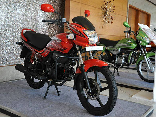 03. ഹീറോ പാഷന്‍