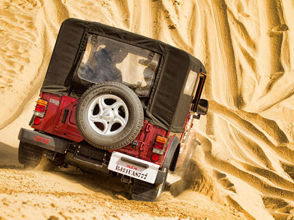 2015 മഹീന്ദ്ര താറില്‍ പുതിയ എന്‍ജിന്‍ വരുമോ?