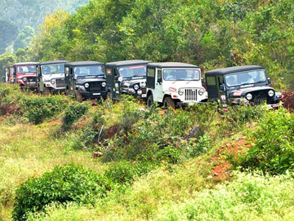 2015 മഹീന്ദ്ര താറില്‍ പുതിയ എന്‍ജിന്‍ വരുമോ?