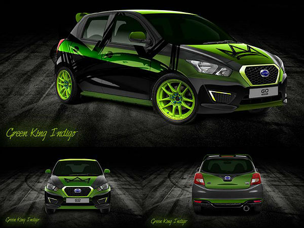 മറ്റൊരു സ്‌പോര്‍ടി ഡിസൈന്‍