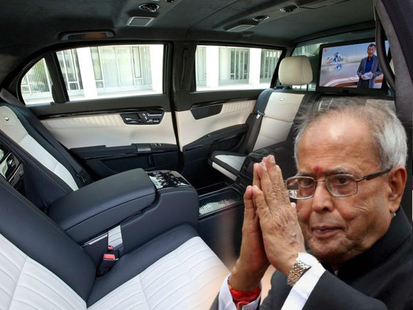 പ്രണബിന്റെ ലിമോസിനില്‍ പ്രസിഡണ്ട് കയറുമോ?