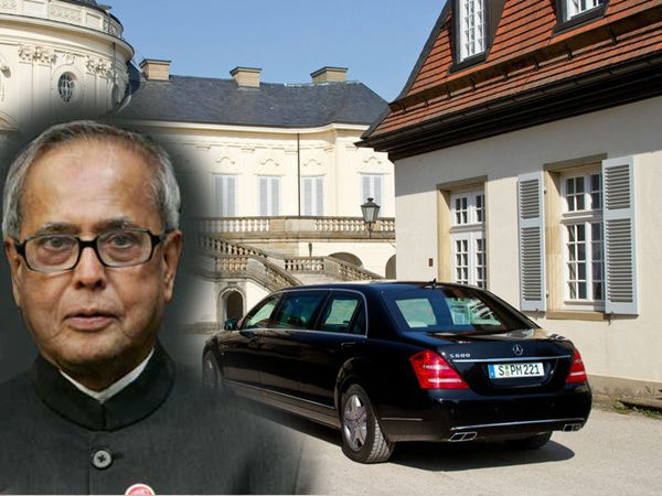 പ്രണബിന്റെ ലിമോസിനില്‍ പ്രസിഡണ്ട് കയറുമോ?