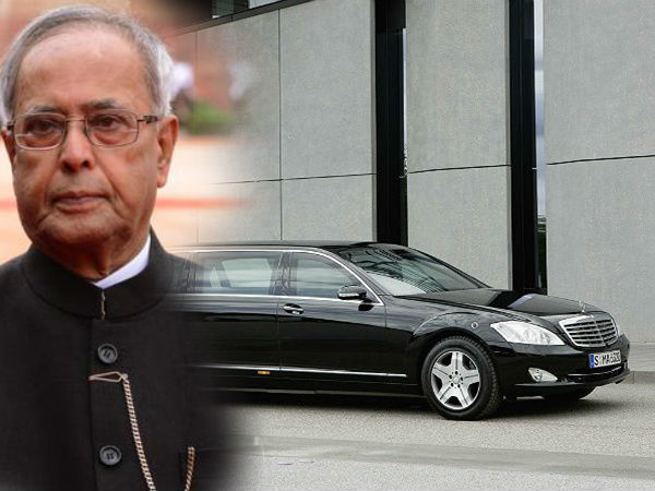 പ്രണബിന്റെ ലിമോസിനില്‍ പ്രസിഡണ്ട് കയറുമോ?