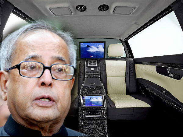 പ്രണബിന്റെ ലിമോസിനില്‍ പ്രസിഡണ്ട് കയറുമോ?