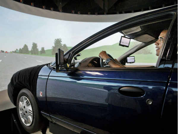 ഒബാമയുടെ കാറിന്റെ ബോഡി