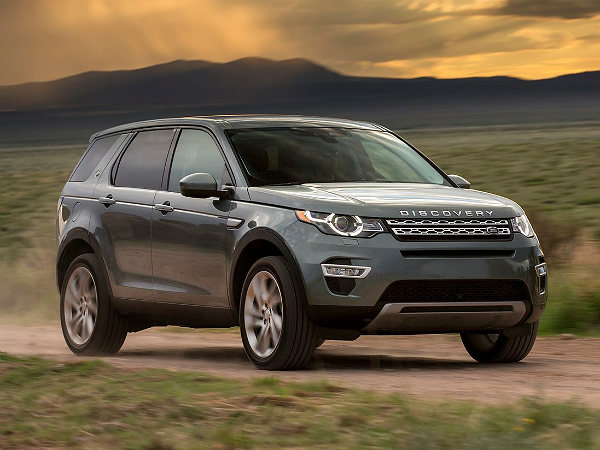 ലാന്‍ഡ് റോവര്‍ ഡിസ്‌കവറി സ്‌പോര്‍ട് (ചെറു ഓഫ് റോഡര്‍)