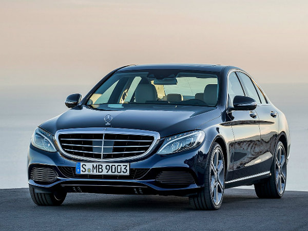 മെഴ്‌സിഡിസ് സി ക്ലാസ് (വലിയ ഫാമിലി കാര്‍)