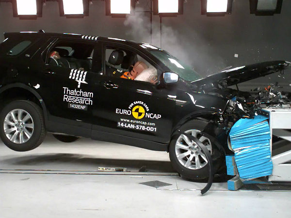 2014ല്‍ ക്രാഷ് ടെസ്റ്റില്‍ 5 സ്റ്റാര്‍ നേടിയ കാറുകള്‍