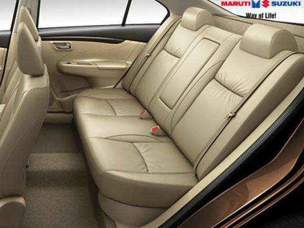 പുതിയ സിയാസ് പതിപ്പുകളുടെ വില