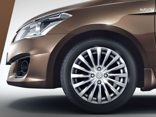 മാരുതി സിയാസിന് പുതിയ ഉയര്‍ന്ന വേരിയന്റ്