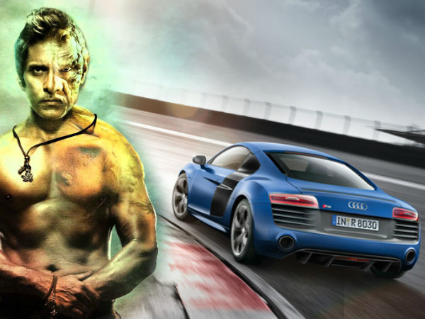 വിക്രം ഓഡിയില്‍ പോറിയാ?- 'അതുക്കും മേലെ!!'