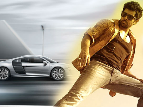 വിക്രം ഓഡിയില്‍ പോറിയാ?- 'അതുക്കും മേലെ!!'