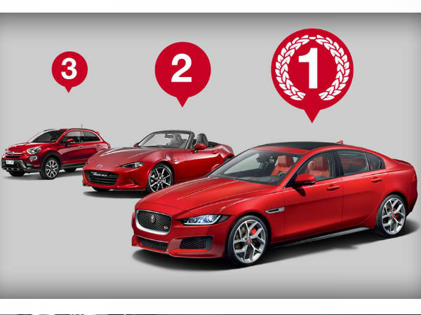 2014ലെ ഏറ്റവും മനോഹരമായ കാറിനെ വോട്ടെടുപ്പിലൂടെ തെരഞ്ഞെടുത്തു 