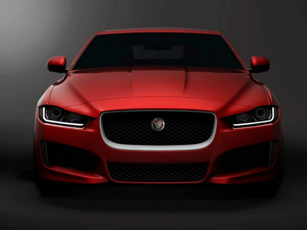 ഒന്നാം സ്ഥാനം: ജാഗ്വര്‍ എക്‌സ്ഇ