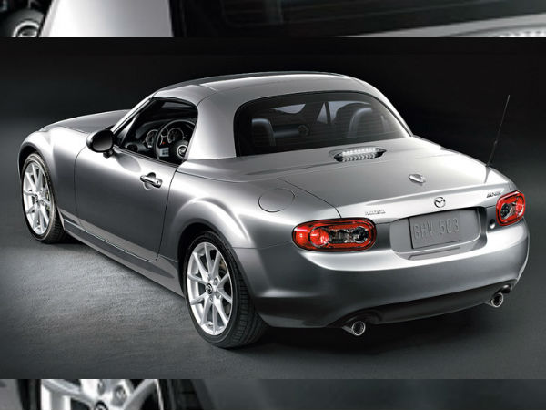 രണ്ടാം സ്ഥാനം: മസ്ദ എംഎക്‌സ്-5