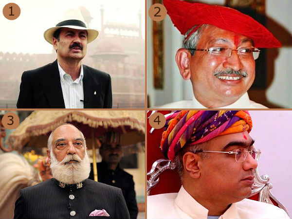 03. രാജകുടുംബങ്ങളിലെ ഇപ്പോഴത്തെ കാരണവന്മാര്‍ 