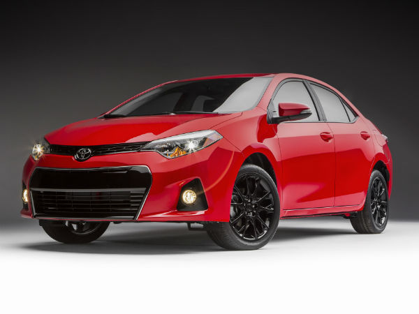 ടൊയോട്ട കൊറോള