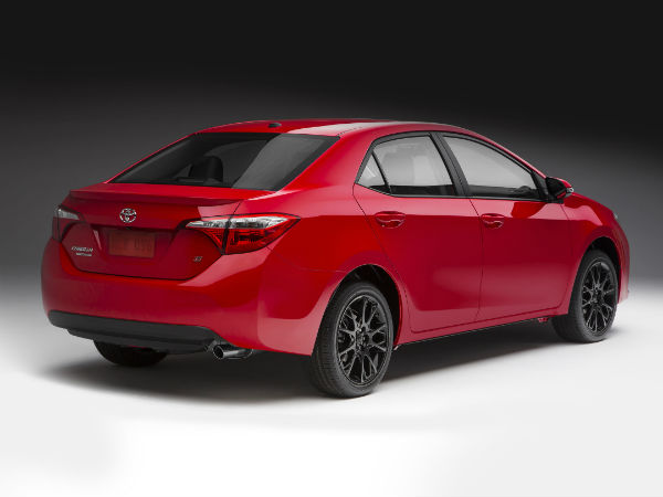 ടൊയോട്ട കൊറോള