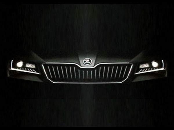 Skoda Superb Skoda Superb