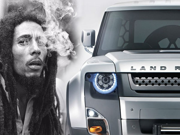 ബോബ് മേര്‍ലിയുടെ ലാന്‍ഡ് റോവര്‍ കാറിന് പുനര്‍ജന്മം!