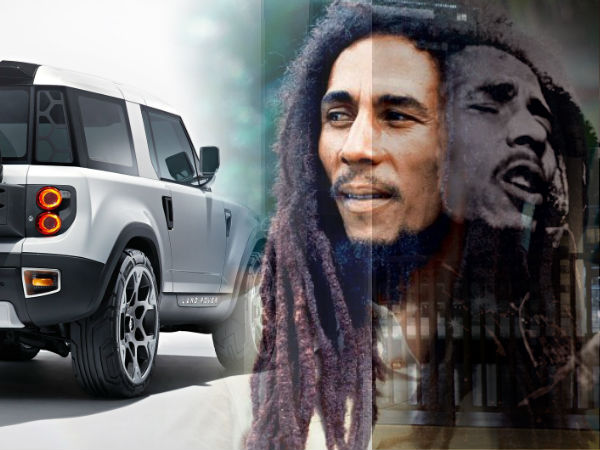 ബോബ് മേര്‍ലിയുടെ ലാന്‍ഡ് റോവര്‍ കാറിന് പുനര്‍ജന്മം!