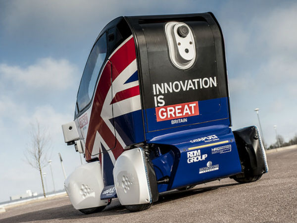 ഓട്ടോണമസ് കാറുകളുടെ 'പരിണാമം'