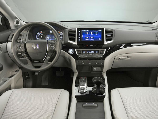 ഹോണ്ട പൈലറ്റ്