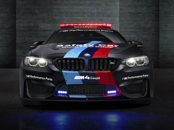 2015 മോട്ടോജിപി 'സേഫ്റ്റി കാര്‍' അവതരിച്ചു