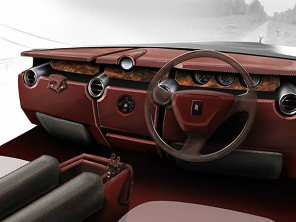 പട്ടികള്‍ക്കായി ഒരു റോള്‍സ് റോയ്‌സ് കാര്‍