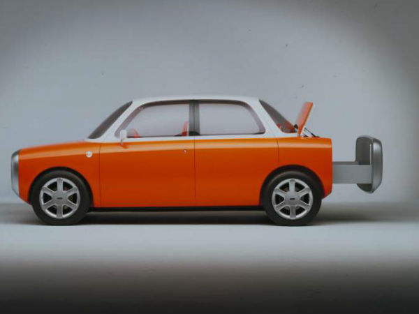 ഇലക്ട്രിക് കാര്‍