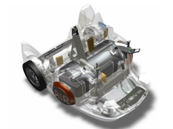 വായുവില്‍ ഓടുന്ന ടാറ്റ കാര്‍ 2015 പകുതിയില്‍ വിപണിയിലേക്ക്!