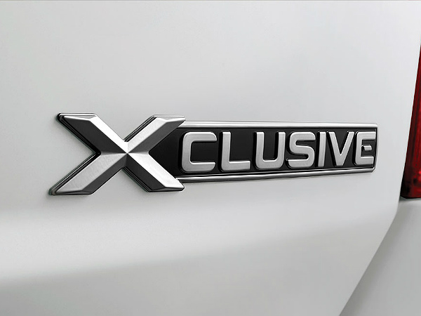 മഹീന്ദ്ര എക്‌സ്‌യുവി എക്‌സ്‌ക്ലൂസീവ് എഡിഷന്‍ ലോഞ്ച് ചെയ്തു