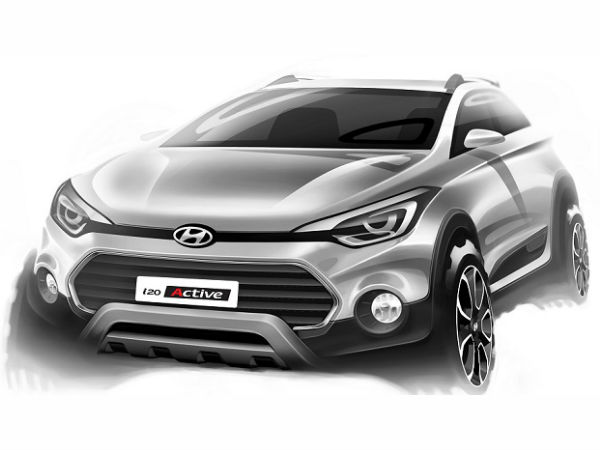 ഹ്യൂണ്ടായ് ഐ20 ആക്ടിവ് ചിത്രങ്ങള്‍ പുറത്ത്!