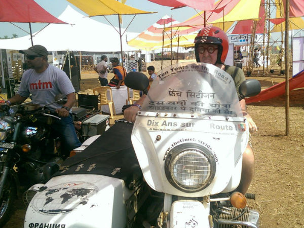 ഹെബെര്‍ട്ടിന്റെ 10 വര്‍ഷത്തെ തെരുവു ജീവിതം