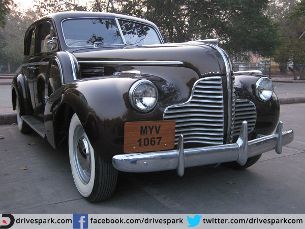 വിന്റേജ് കാര്‍ റാലി: ചരിത്രം വീട്ടുപടിക്കലെത്തുമ്പോള്‍