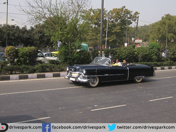 വിന്റേജ് കാര്‍ റാലി: ചരിത്രം വീട്ടുപടിക്കലെത്തുമ്പോള്‍