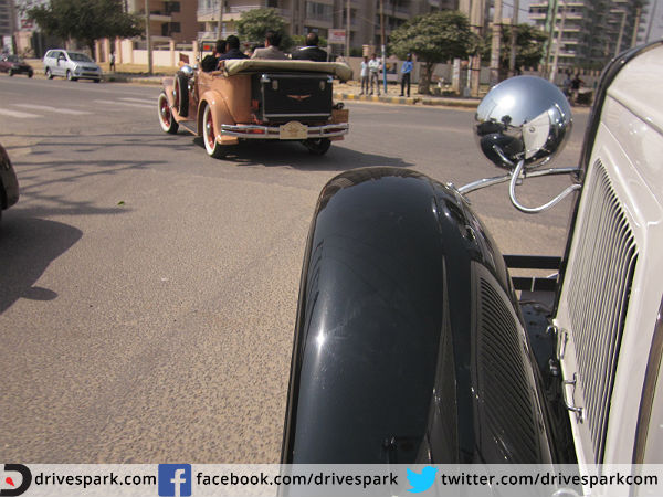 വിന്റേജ് കാര്‍ റാലി: ചരിത്രം വീട്ടുപടിക്കലെത്തുമ്പോള്‍