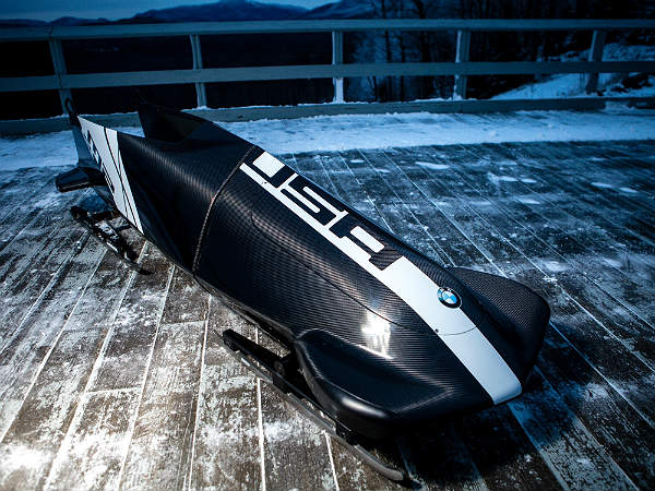 06. ബിഎംഡബ്ല്യു ബോബ്‌സ്ലെഡ്