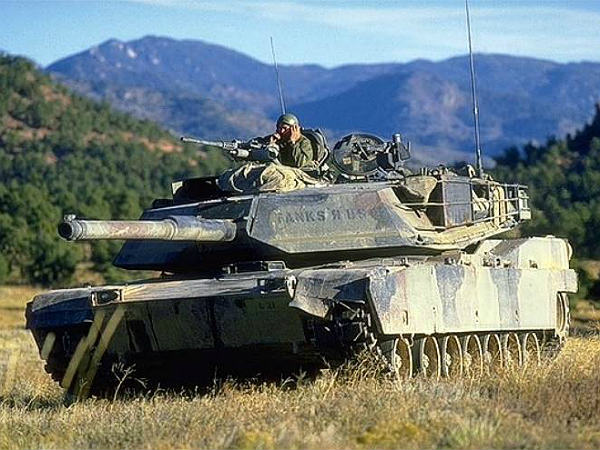 ക്രൈസ്‌ലര്‍ യുദ്ധടാങ്ക്