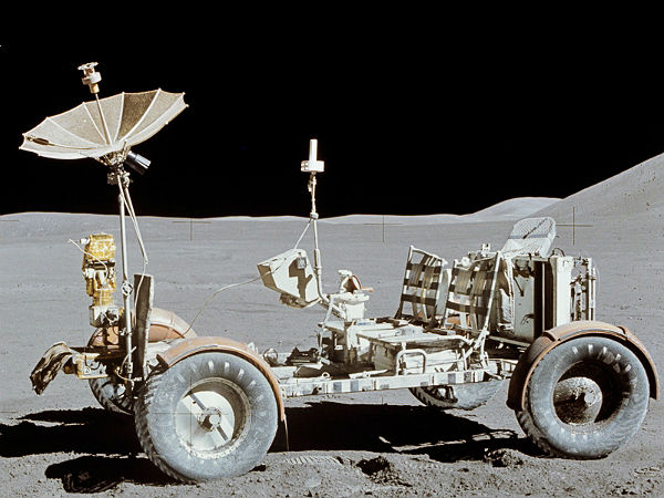 ജനറല്‍ മോട്ടോഴ്‌സ് ല്യൂണാര്‍ റോവര്‍