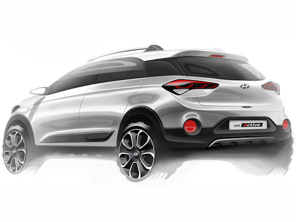 Hyundai i20 Active